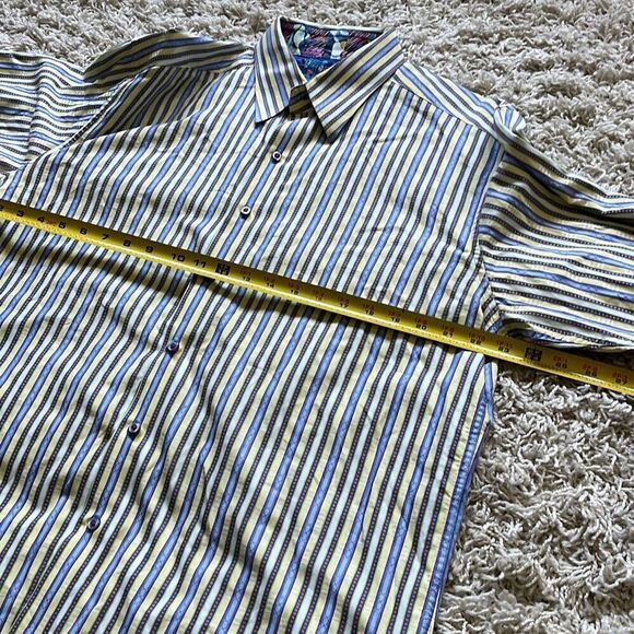 Robert Graham Men's Button Down XL - Picture 9 of 16